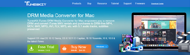 drm media converter mac